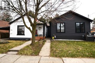 Bungalow for Sale, 7 Manchester Street, Cambridge, ON