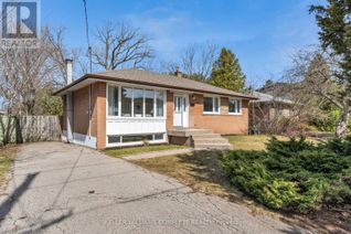 Bungalow for Sale, 441 Valley Drive, Oakville (WO West), ON