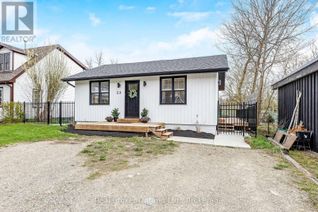 Bungalow for Sale, 23 Main Street, Erin, ON