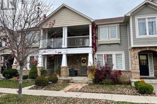 Freehold Townhouse for Rent, 26 Lappe Avenue, Markham (Cornell), ON