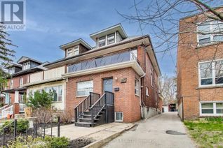 Property for Sale, 232 Pacific Avenue, Toronto (High Park North), ON