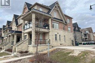 Condo Townhouse for Sale, 200 Veterans Drive #103, Brampton (Northwest Brampton), ON