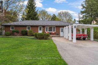 Bungalow for Sale, 28 South Edgeware Road, St. Thomas, ON