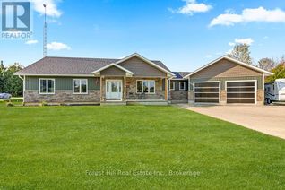 Bungalow for Sale, 182 Alma Street, Chatsworth, ON