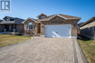 Property for Sale, 18 Bel Air Crescent, Quinte West (Murray Ward), ON