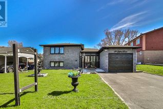 Sidesplit for Sale, 29 Portico Drive, Toronto (Woburn), ON