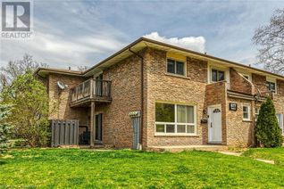 Townhouse for Sale, 977 Francis Road #2, Burlington, ON