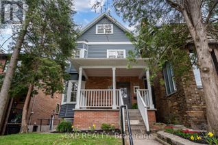Property for Sale, 187 Clendenan Avenue, Toronto (High Park North), ON