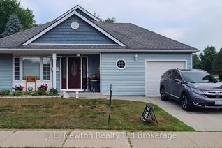Bungalow for Sale, 5 Dereham Drive, Tillsonburg, ON