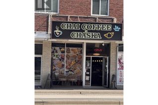Coffee/Donut Shop Business for Sale, 4697 Kingsway Street, Burnaby, BC