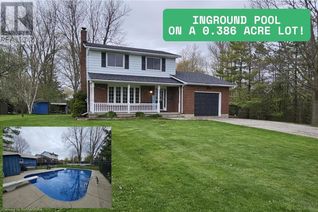 Property for Sale, 68 Hillview Drive, Baden, ON Property for Sale, 68 Hillview Drive, Baden, ON