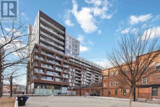 Property for Sale, 30 Baseball Place #609, Toronto (South Riverdale), ON