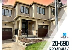 Property for Sale, 690 Broadway Avenue #20, Orangeville, ON Property for Sale, 690 Broadway Avenue #20, Orangeville, ON