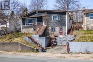 Property for Sale, 33 Wicklow Street, St. John's, NL