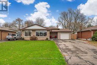 Sidesplit for Rent, 674 Clare Avenue #BSMT-LOWER, Welland (N. Welland), ON
