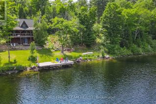 Log Home/Cabin for Sale, 16 Carson Grove Road, Madawaska Valley, ON
