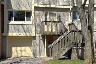 Townhouse for Sale, 30 Green Valley Drive #96, Kitchener, ON