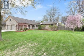 Ranch-Style House for Sale, 110 Lake Erie Drive, Amherstburg, ON
