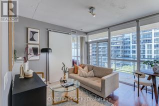 Loft for Sale, 478 King Street W #616, Toronto (Waterfront Communities), ON