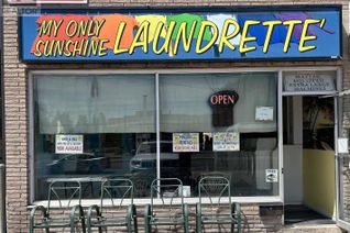 Coin Laundromat Business for Sale, 57 Essa Road #A, Barrie (Allandale Centre), ON