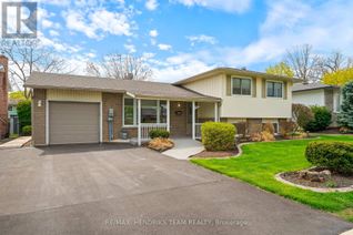 Sidesplit for Sale, 5066 Friesen Boulevard, Lincoln (Beamsville), ON