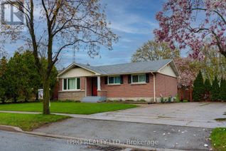 Bungalow for Sale, 424 Bunting Road W, St. Catharines (Carlton/Bunting), ON