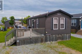 Bungalow for Sale, 1501 Line 8 Road #118, Niagara-on-the-Lake (Queenston), ON
