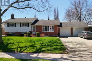 Sidesplit for Sale, 329 Hibernia Street, Stratford, ON