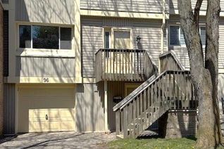 Townhouse for Sale, 30 Green Valley Drive #96, Kitchener, ON