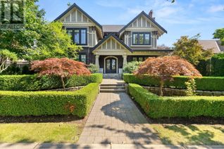 House for Sale, 6262 Angus Drive, Vancouver, BC