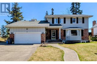 House for Sale, 1602 Edmonton Street, Prince George, BC House for Sale, 1602 Edmonton Street, Prince George, BC