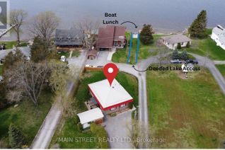 Bungalow for Sale, 35 Peats Point Road, Prince Edward County (Ameliasburg Ward), ON