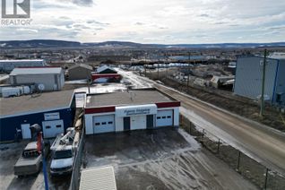 Industrial Property for Sale, 1041 Spinney Drive, Dawson Creek, BC