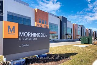 Property for Sale, 2560 Morningside Avenue #5, Toronto (Rouge), ON
