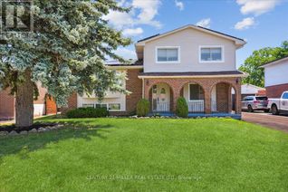 Property for Sale, 242 Slater Crescent, Oakville (CO Central), ON