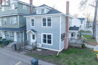 Property for Sale, 227 Grafton Street, Charlottetown, PE