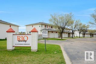 Condo for Sale, 27 451 Hyndman Cr Nw, Edmonton, AB