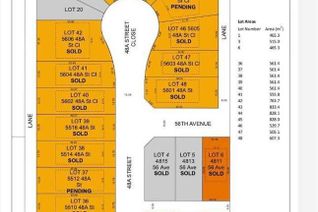 Property for Sale, Lot 43, 5612 48a Streetclose, Bentley, AB Property for Sale, Lot 43, 5612 48a Streetclose, Bentley, AB