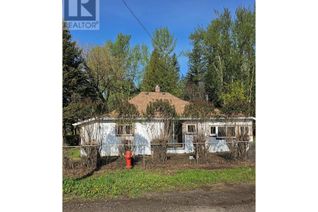 House for Sale, 2946 Seaman Road, Falkland, BC