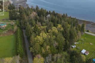 Commercial Land for Sale, East Rd, Denman Island, BC