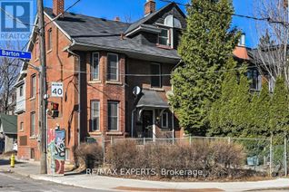 House for Sale, 18 Barton Avenue, Toronto (Annex), ON