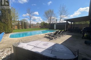 Bungalow for Sale, 56 Maple Park Drive, Welland (Prince Charles), ON