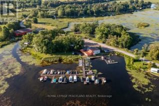 Marina Business for Sale, 1247 Emerald Isle Road, Selwyn, ON