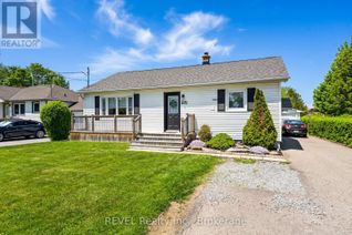 Bungalow for Sale, 271 Linwell Road, St. Catharines (Vine/Linwell), ON
