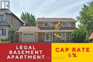 Property for Sale, 37 Marcella Street, Toronto (Woburn), ON