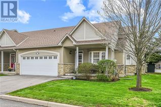 Bungalow for Sale, 212 Stonehenge Drive #10, Ancaster, ON
