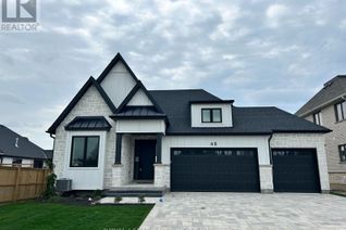 Bungalow for Sale, 48 Harvest Drive, Niagara-on-the-Lake (Virgil), ON
