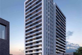 Condo for Rent, 741 King Street W #605, Kitchener, ON