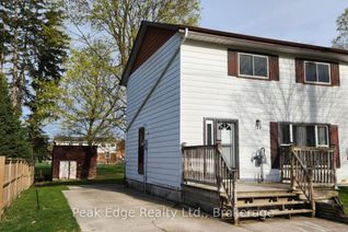 Property for Sale, 122 Gibson Street, Brockton, ON Property for Sale, 122 Gibson Street, Brockton, ON