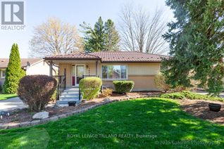 Property for Sale, 1693 Moffatt Avenue, London East (East H), ON